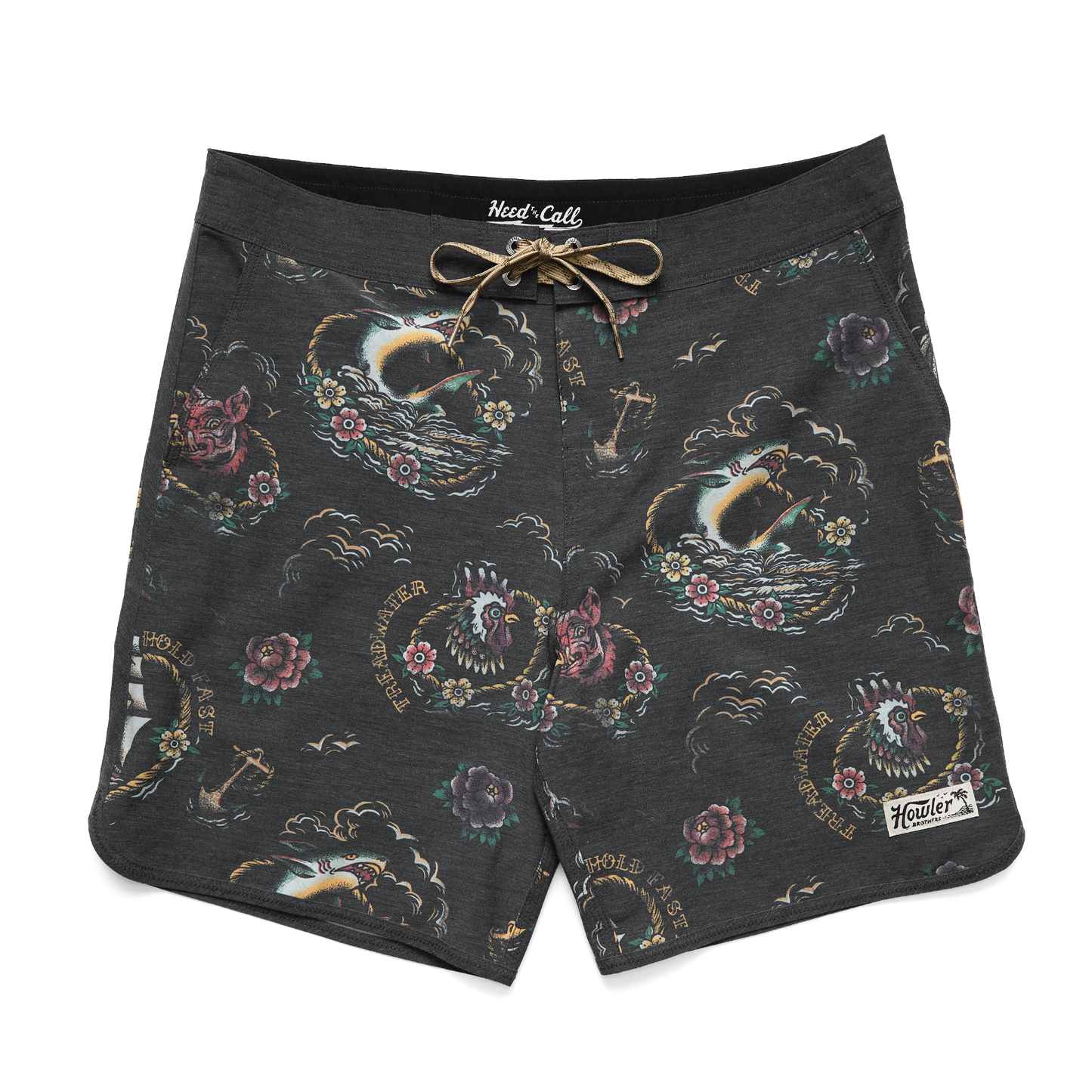 HFTTMM Bruja Boardshorts - View 1