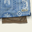 Deep Set Boardshorts - Palmetto Prophecy : Storm Blue
