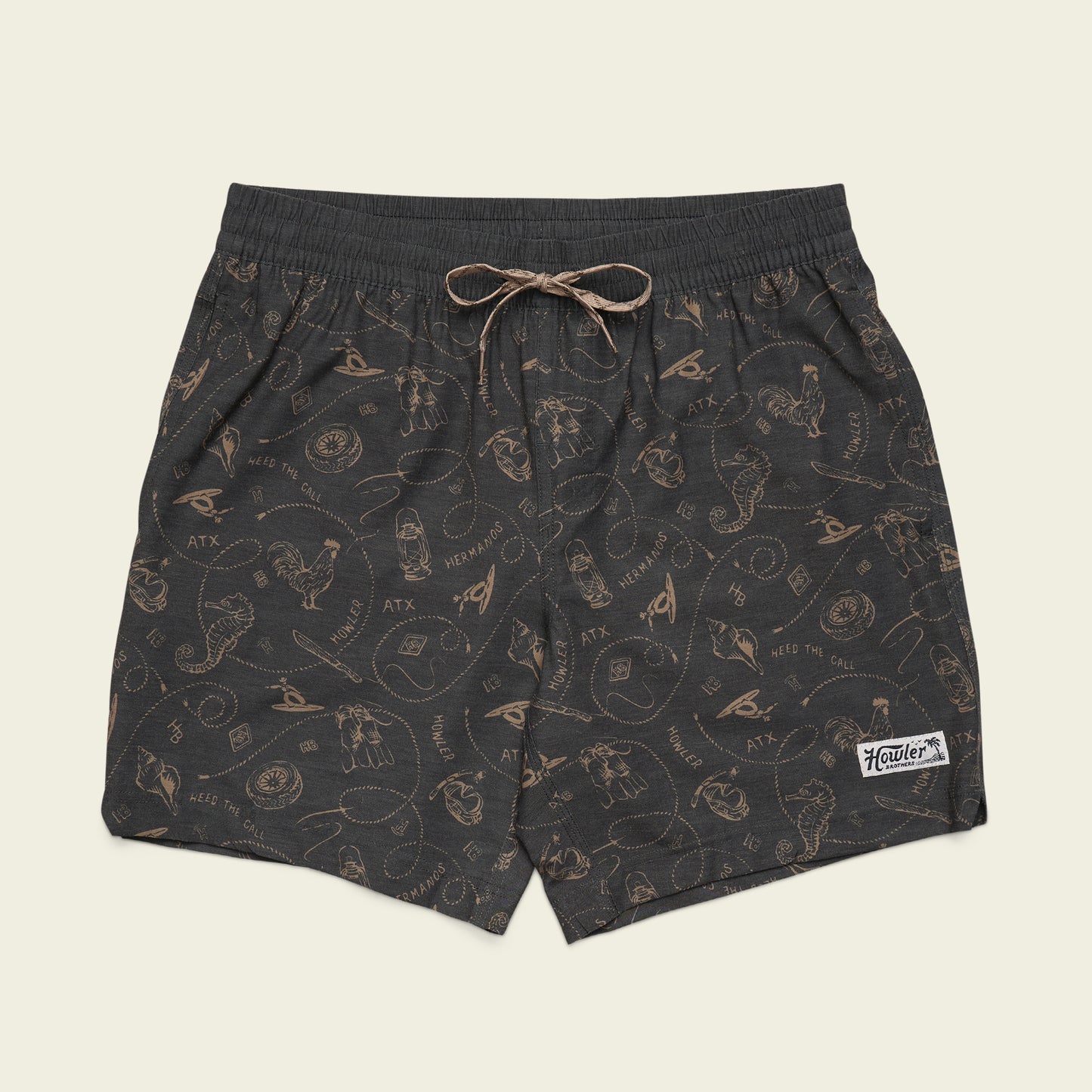Deep Set Boardshorts - View 6