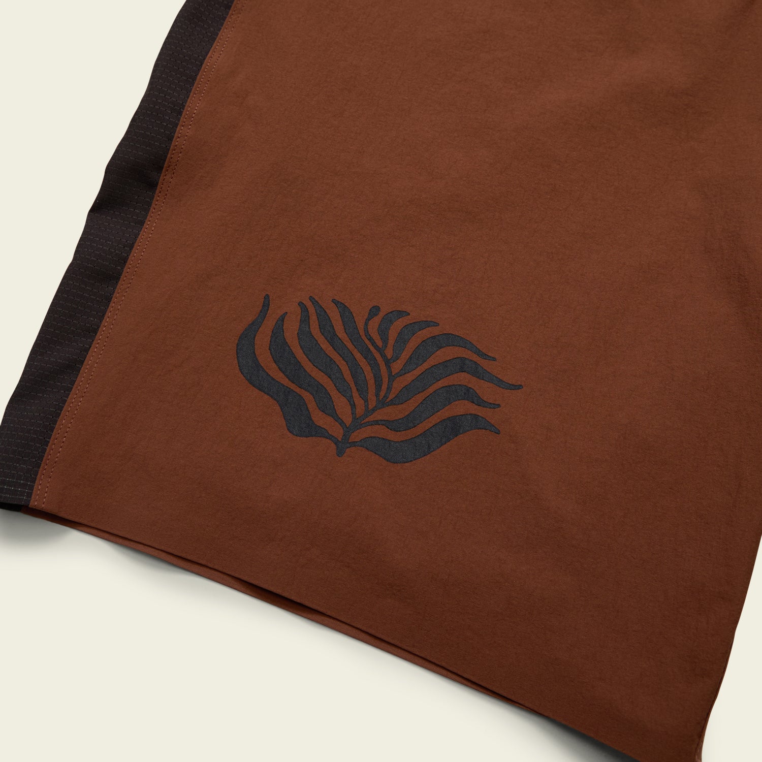 Del Este Boardshorts - Seagrass : Mink Brown - View 5