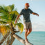 Horizon Tech Shorts - Driftwood
