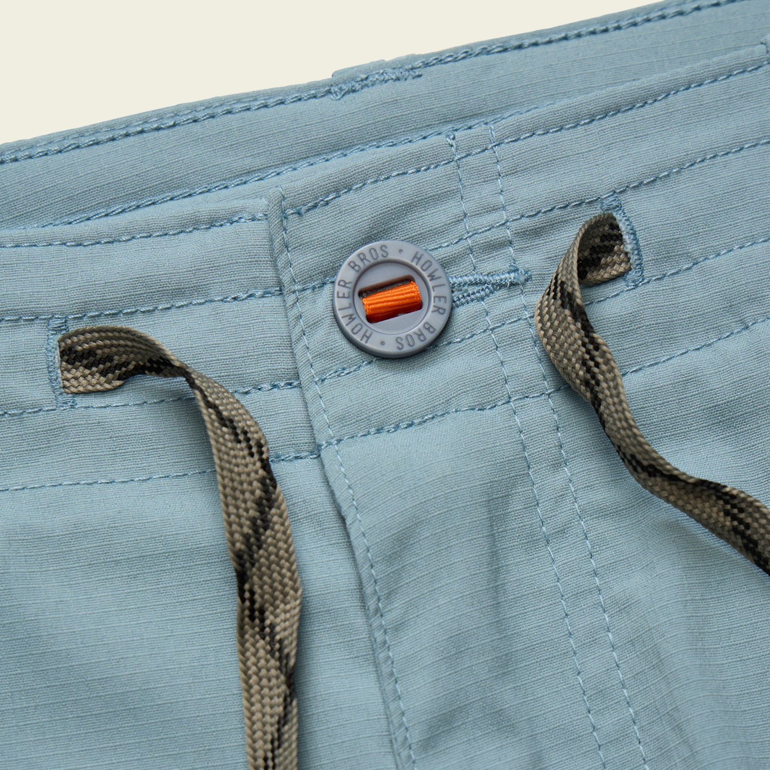 Horizon Tech Shorts - Smoke Blue - View 6