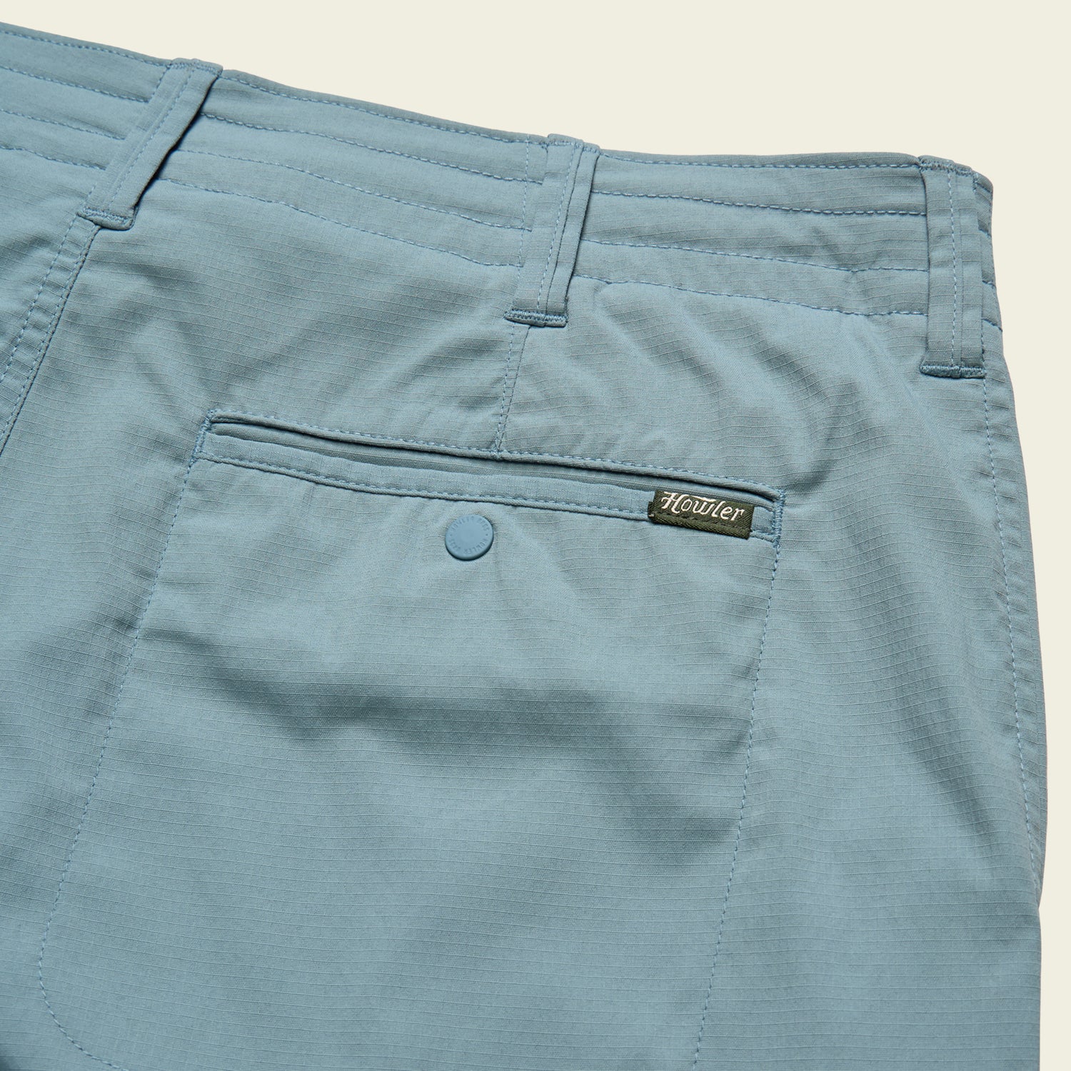 Horizon Tech Shorts - Smoke Blue - View 7