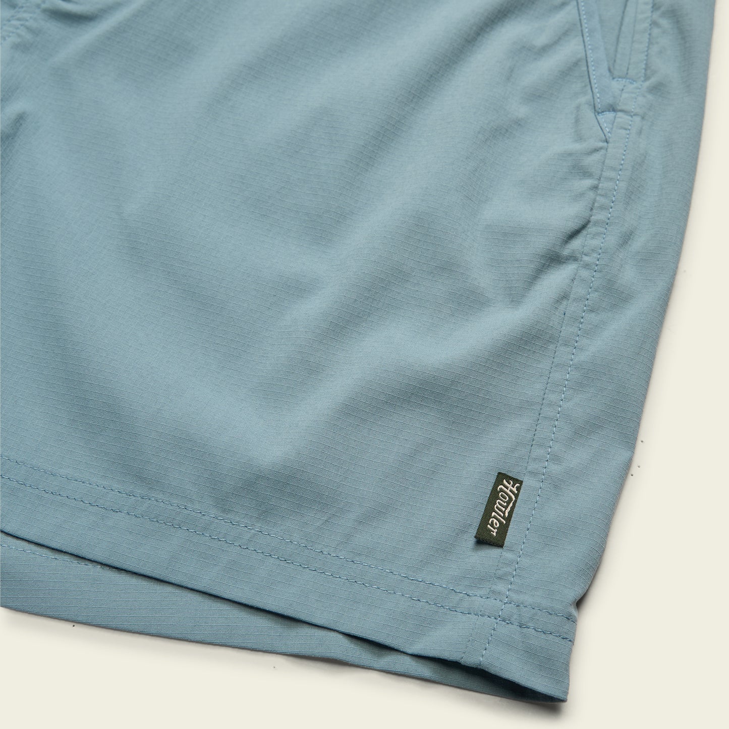 Horizon Tech Shorts - Smoke Blue - View 5