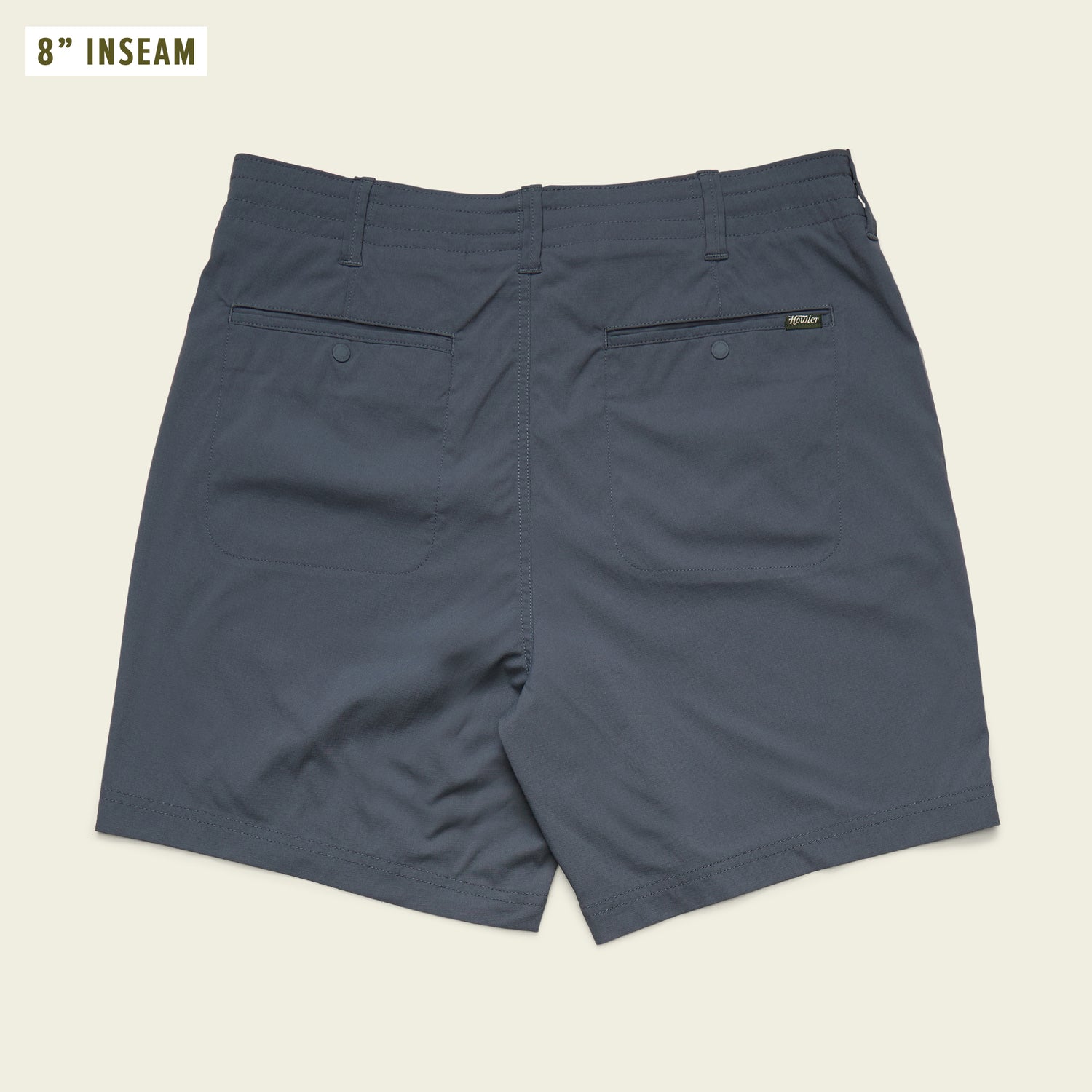 Horizon Tech Shorts - Dark Slate - View 13