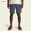 Horizon Tech Shorts - Dark Slate
