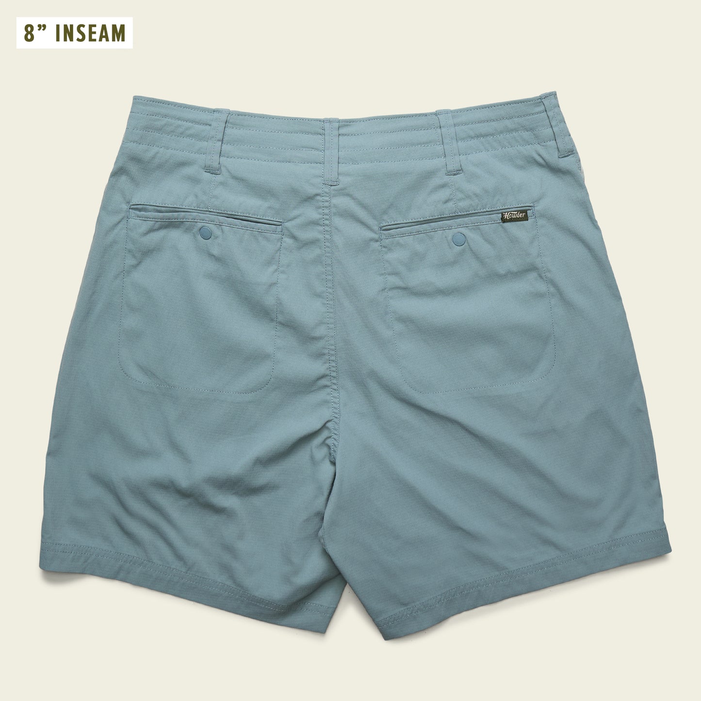 Horizon Tech Shorts - Smoke Blue - View 13
