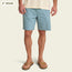 Horizon Tech Shorts - Smoke Blue