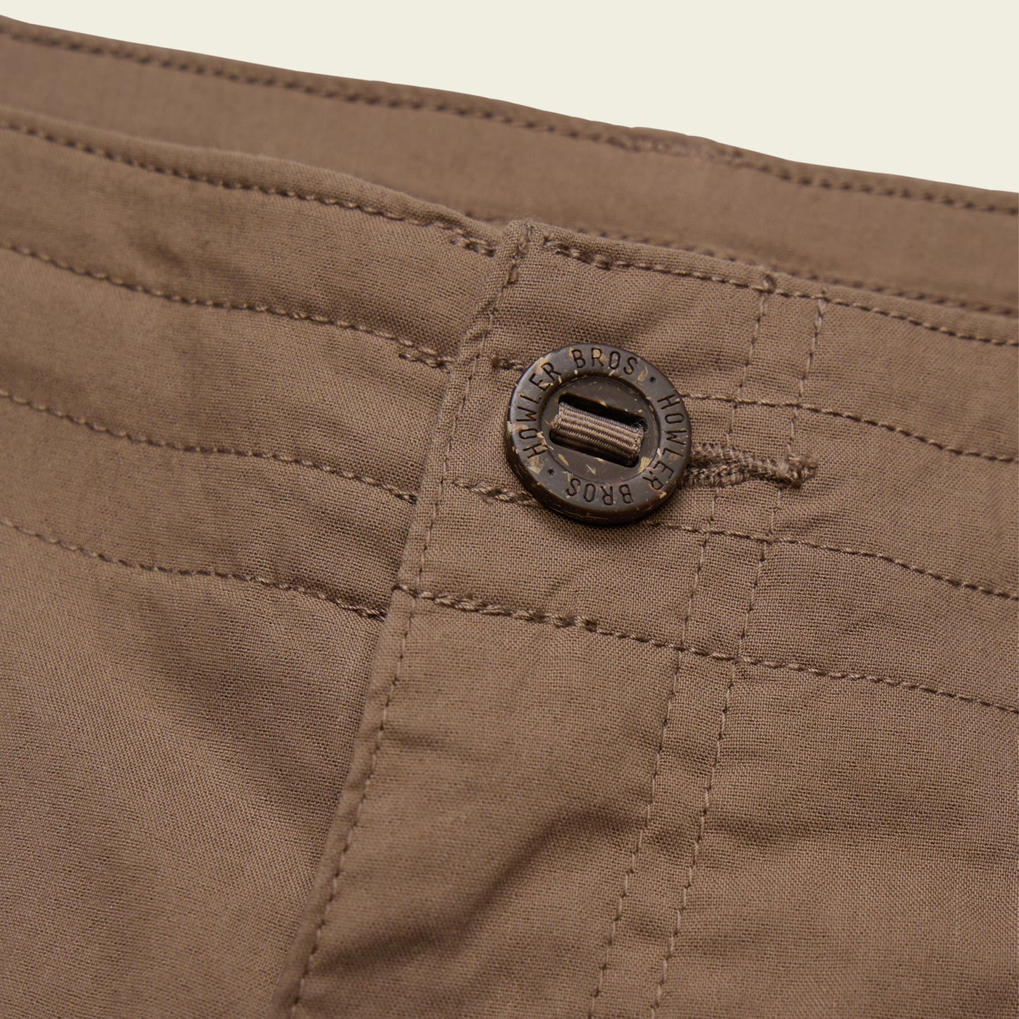 Horizon Walk Shorts - Taupe - View 7