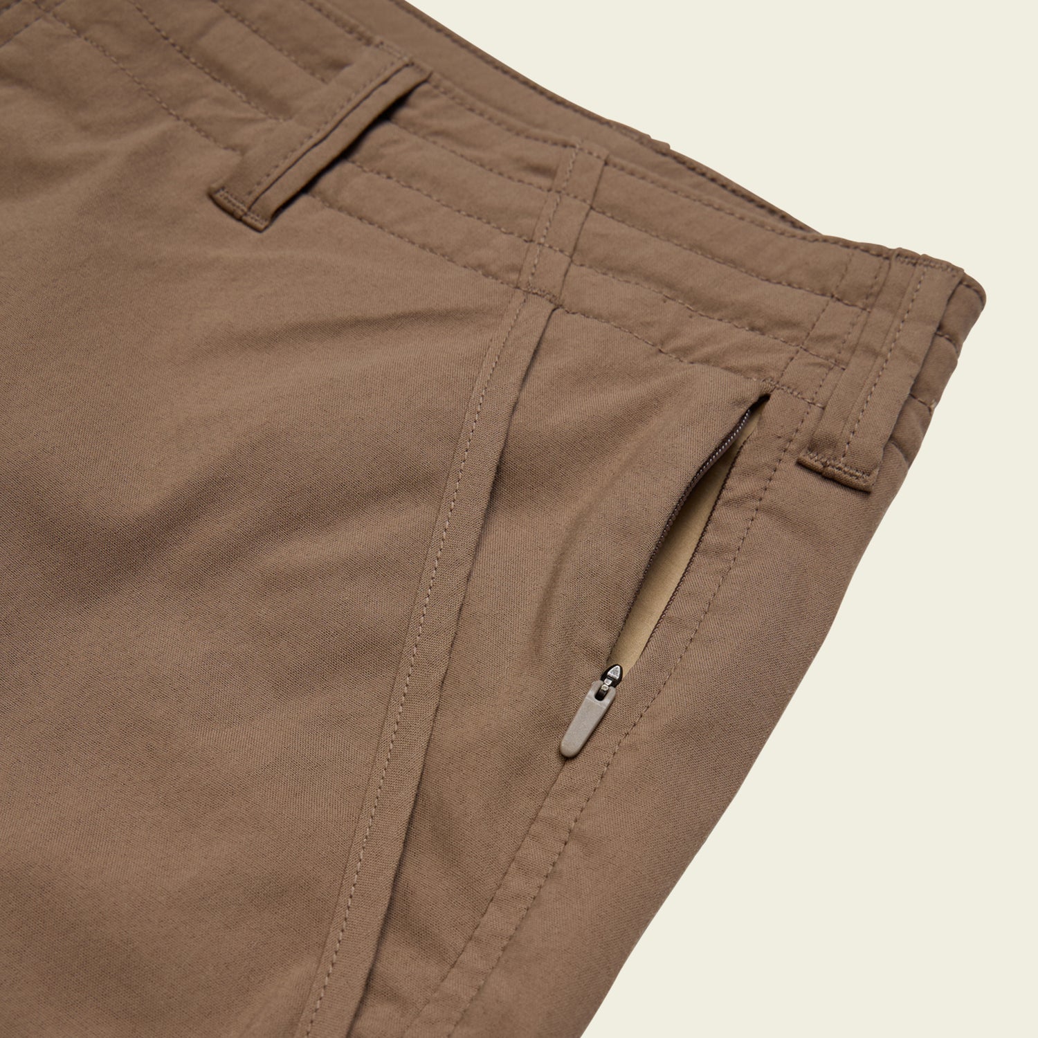 Horizon Walk Shorts - Taupe - View 8