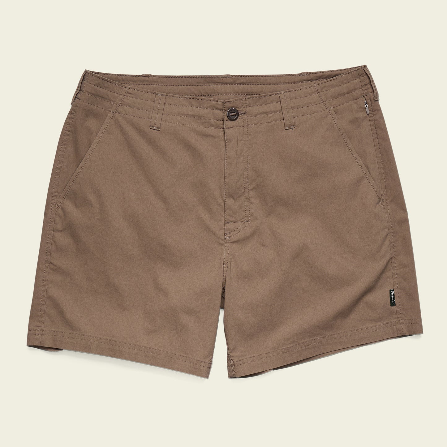 Horizon Walk Shorts - Taupe - View 1
