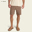 Horizon Walk Shorts - Taupe
