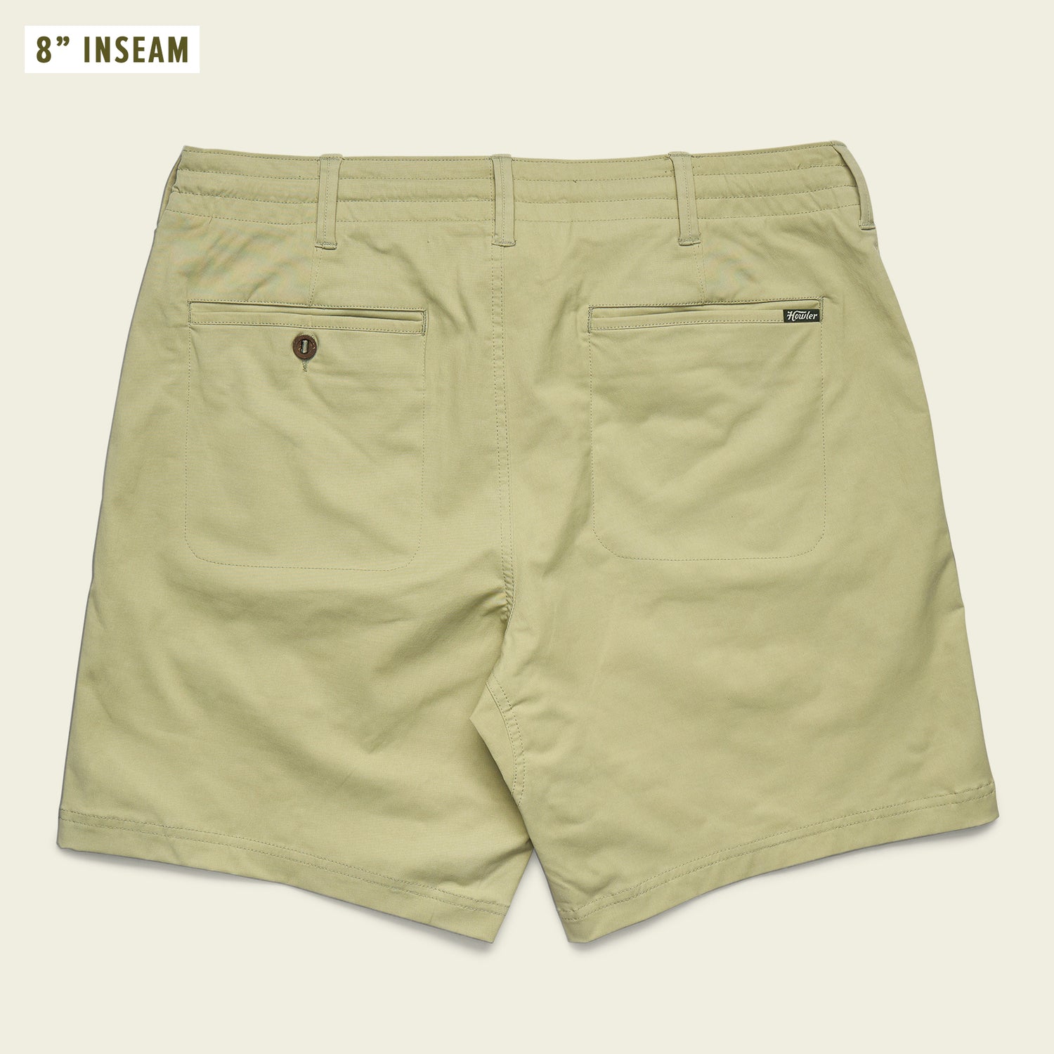 Horizon Walk Shorts - Wasabi - View 13