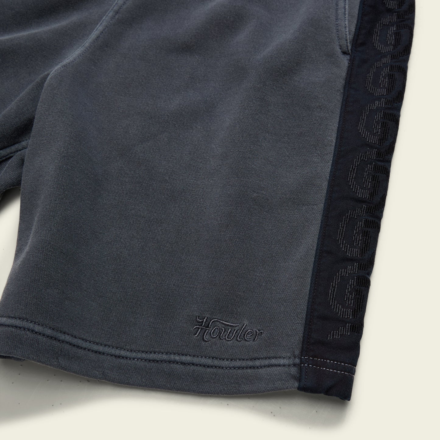 Palmetto Chill Shorts - Washed Navy - View 6