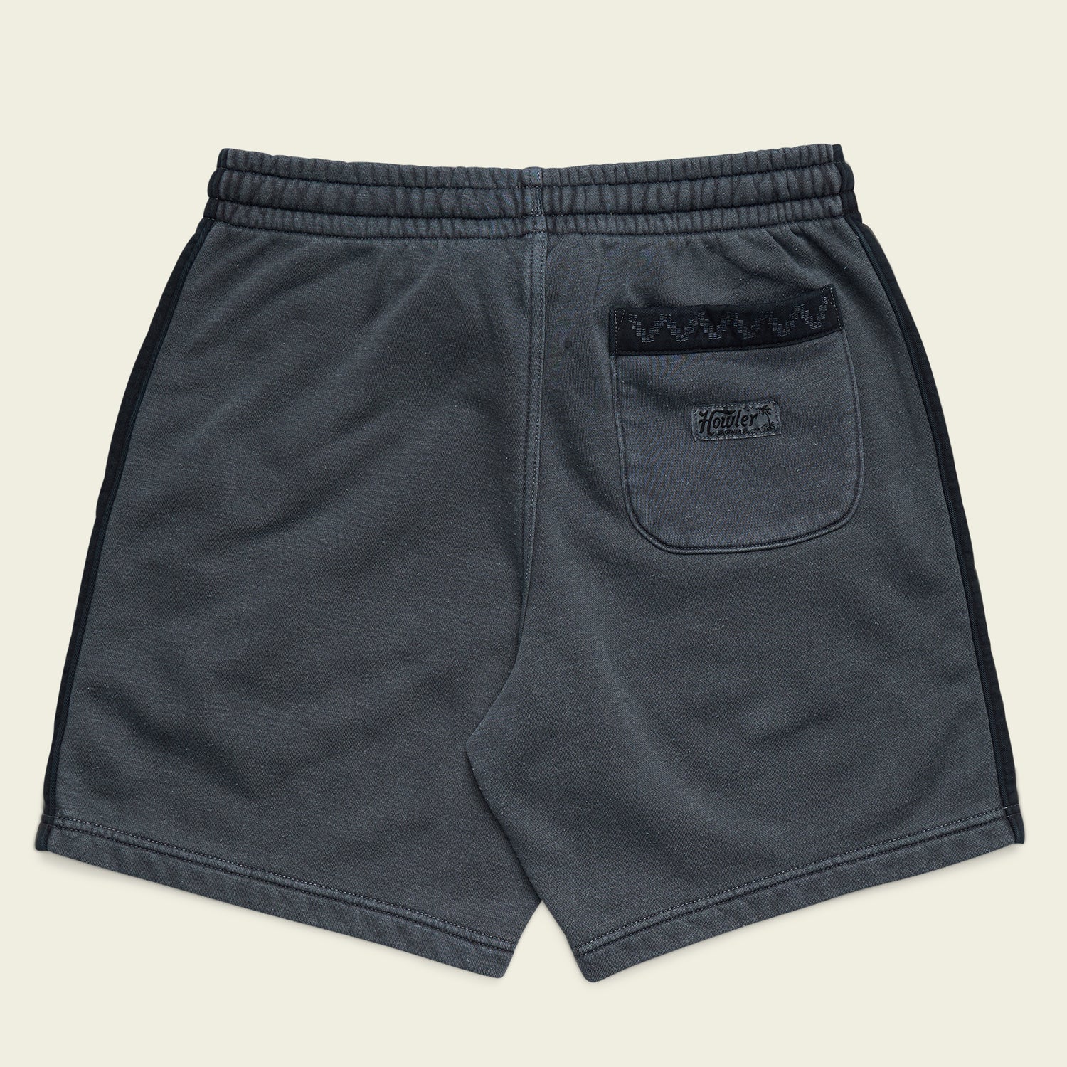 Palmetto Chill Shorts - Washed Navy - View 7