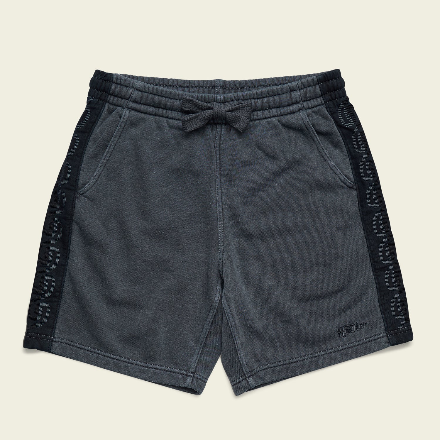 Palmetto Chill Shorts - Washed Navy