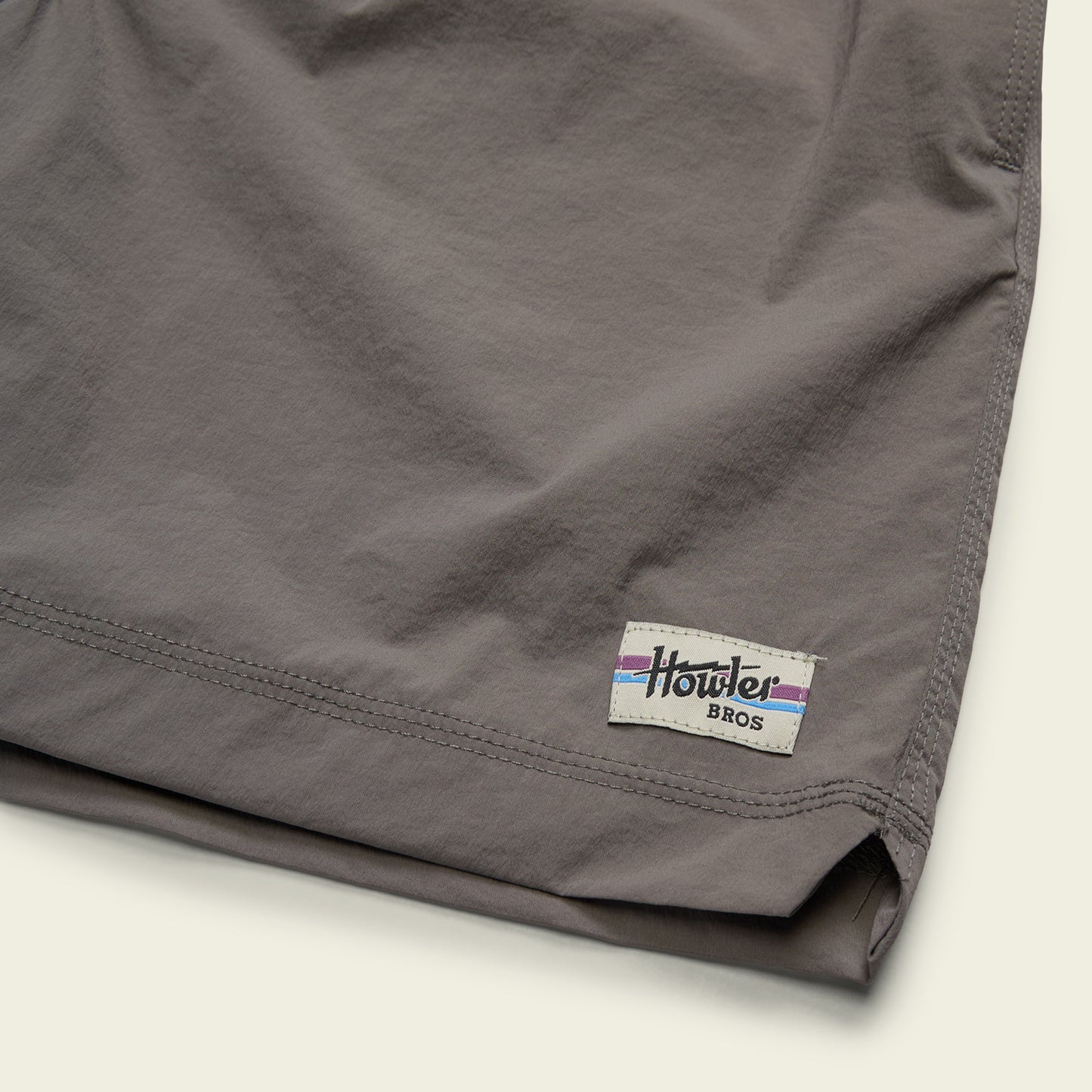 Salado Shorts - Charcoal - View 5
