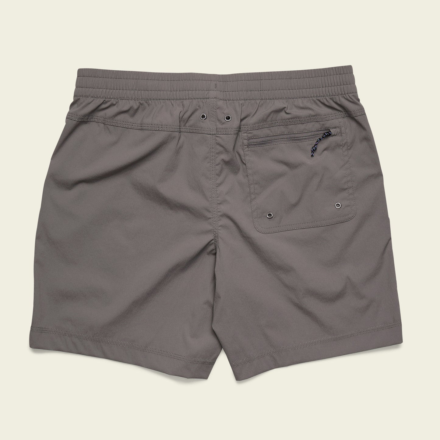 Salado Shorts - Charcoal - View 7