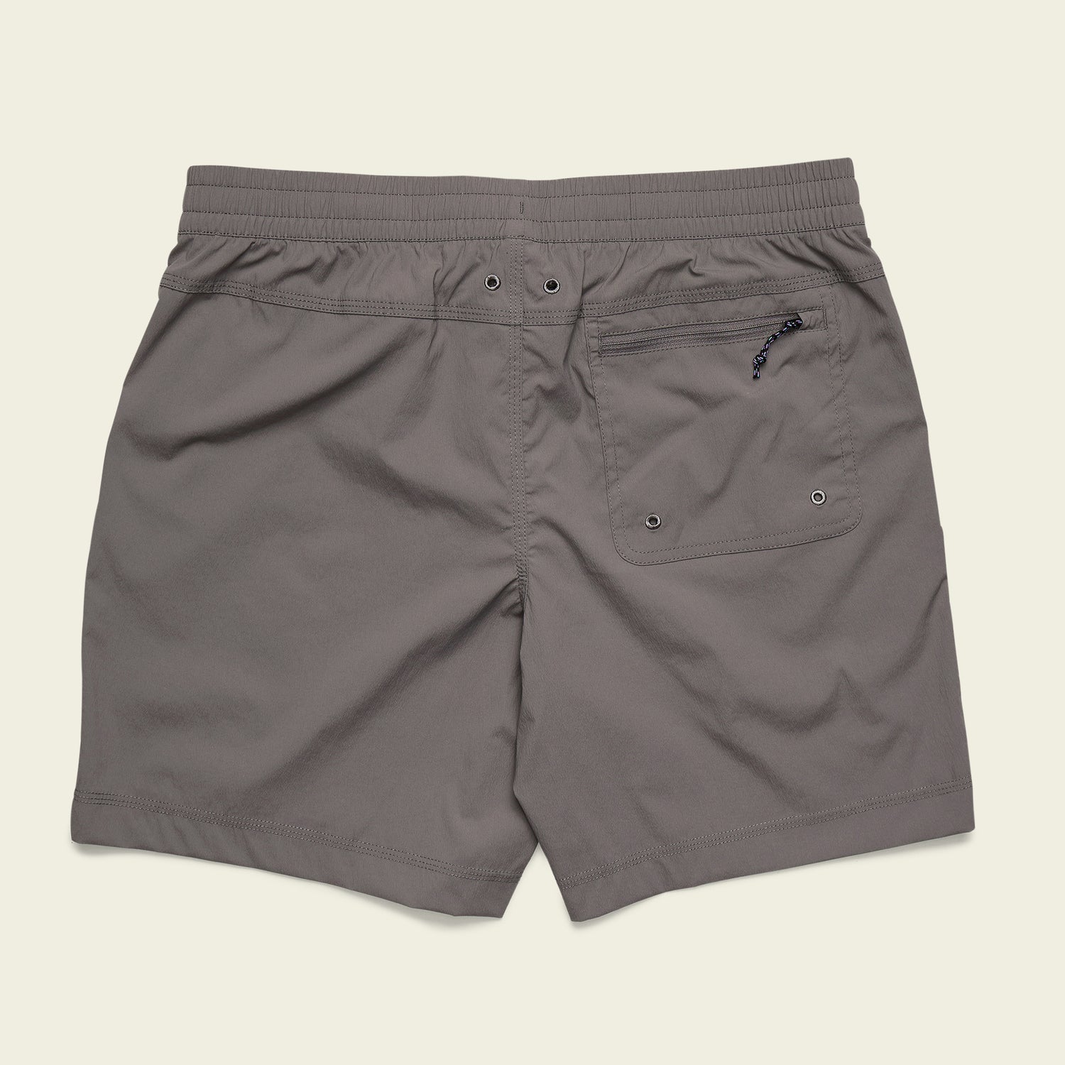 Salado Shorts - Charcoal - View 7
