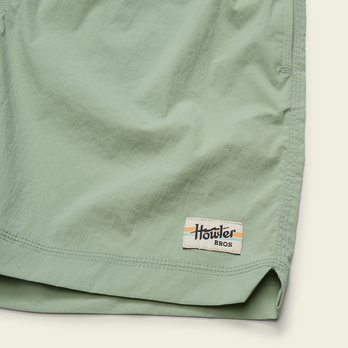 Salado Shorts - Granite Green - View 6