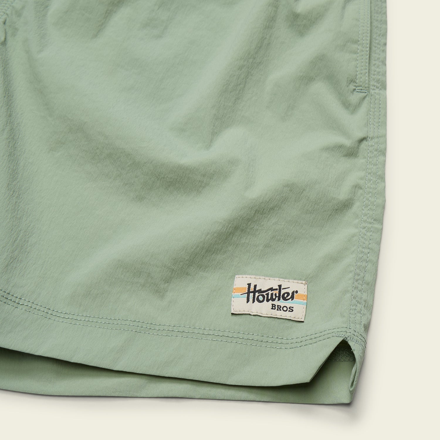 Salado Shorts - Granite Green - View 6