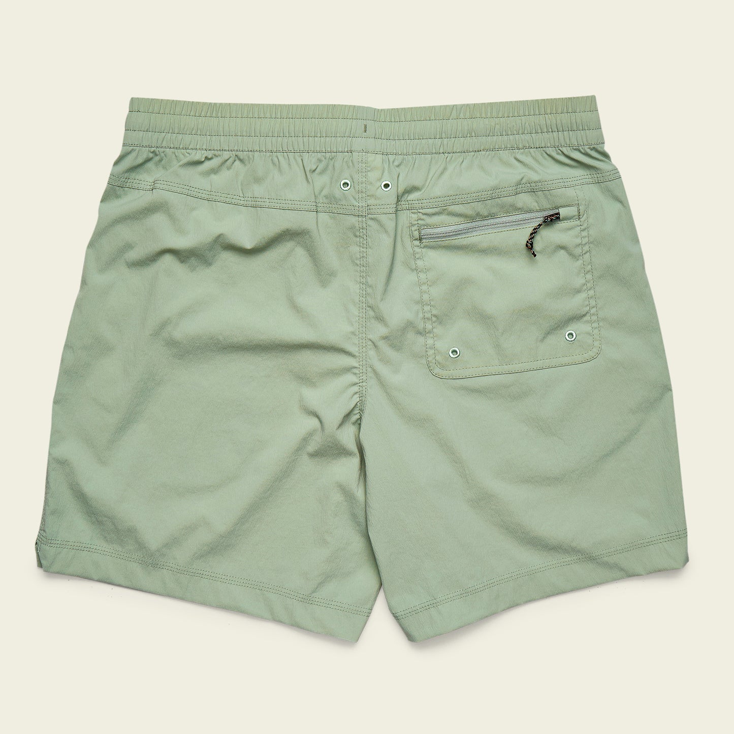 Salado Shorts - Granite Green - View 8
