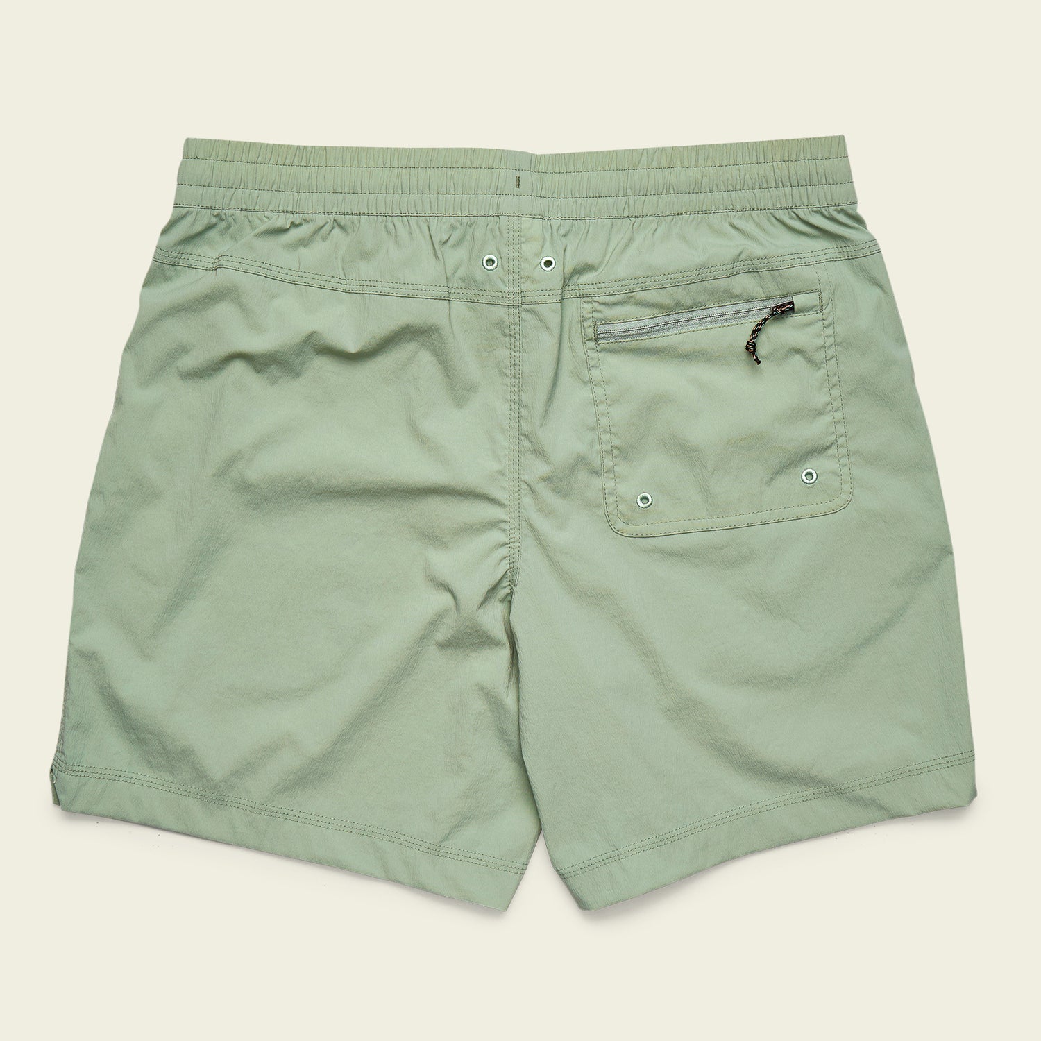 Salado Shorts - Granite Green - View 8