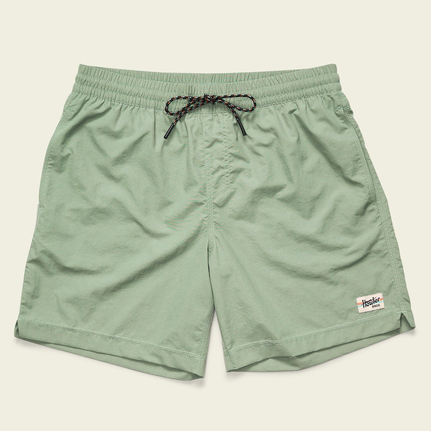 Salado Shorts - Granite Green - View 1