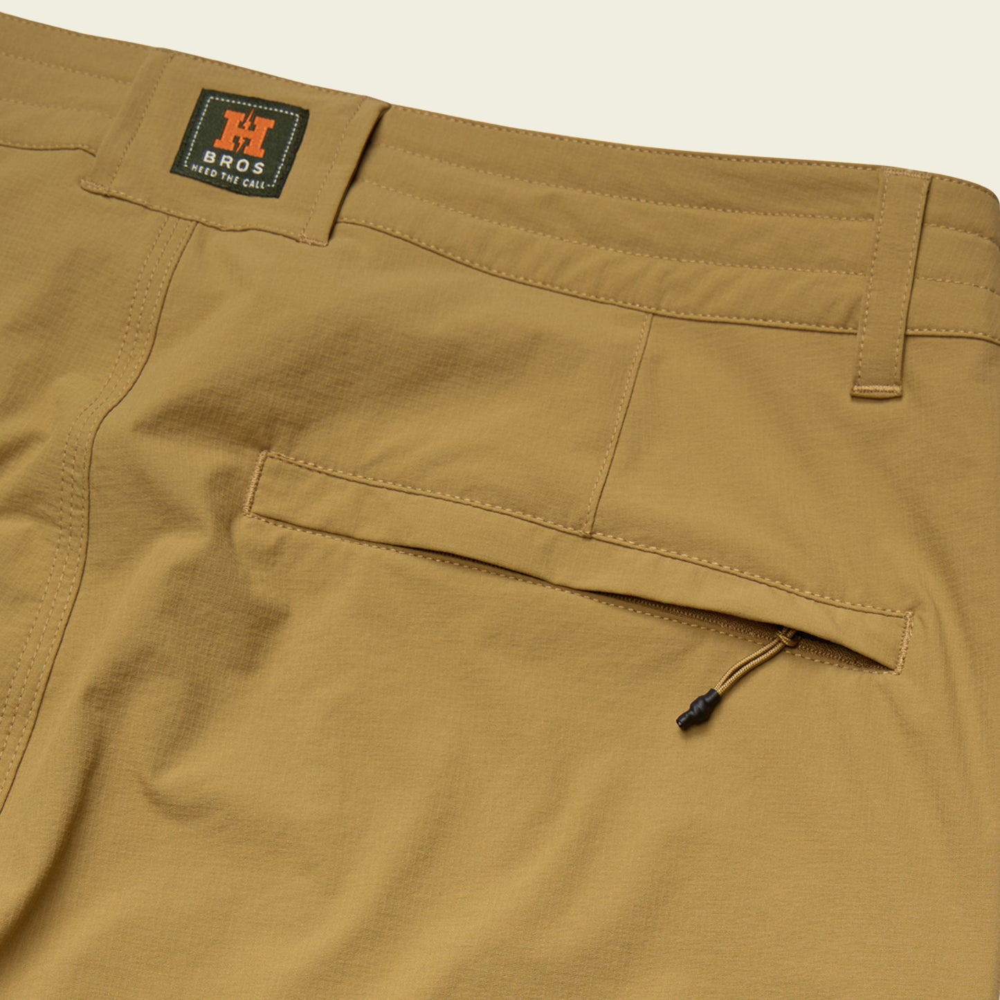 Shoalwater Tech Pants - Bronze - View 7