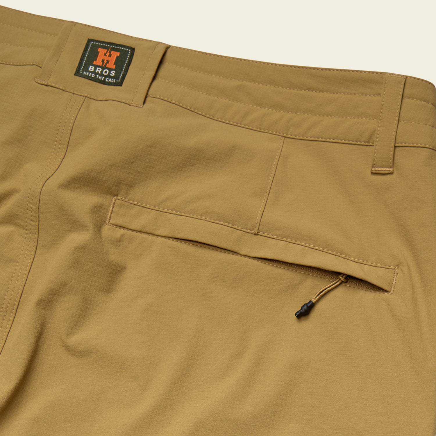 Shoalwater Tech Pants - Bronze - View 7