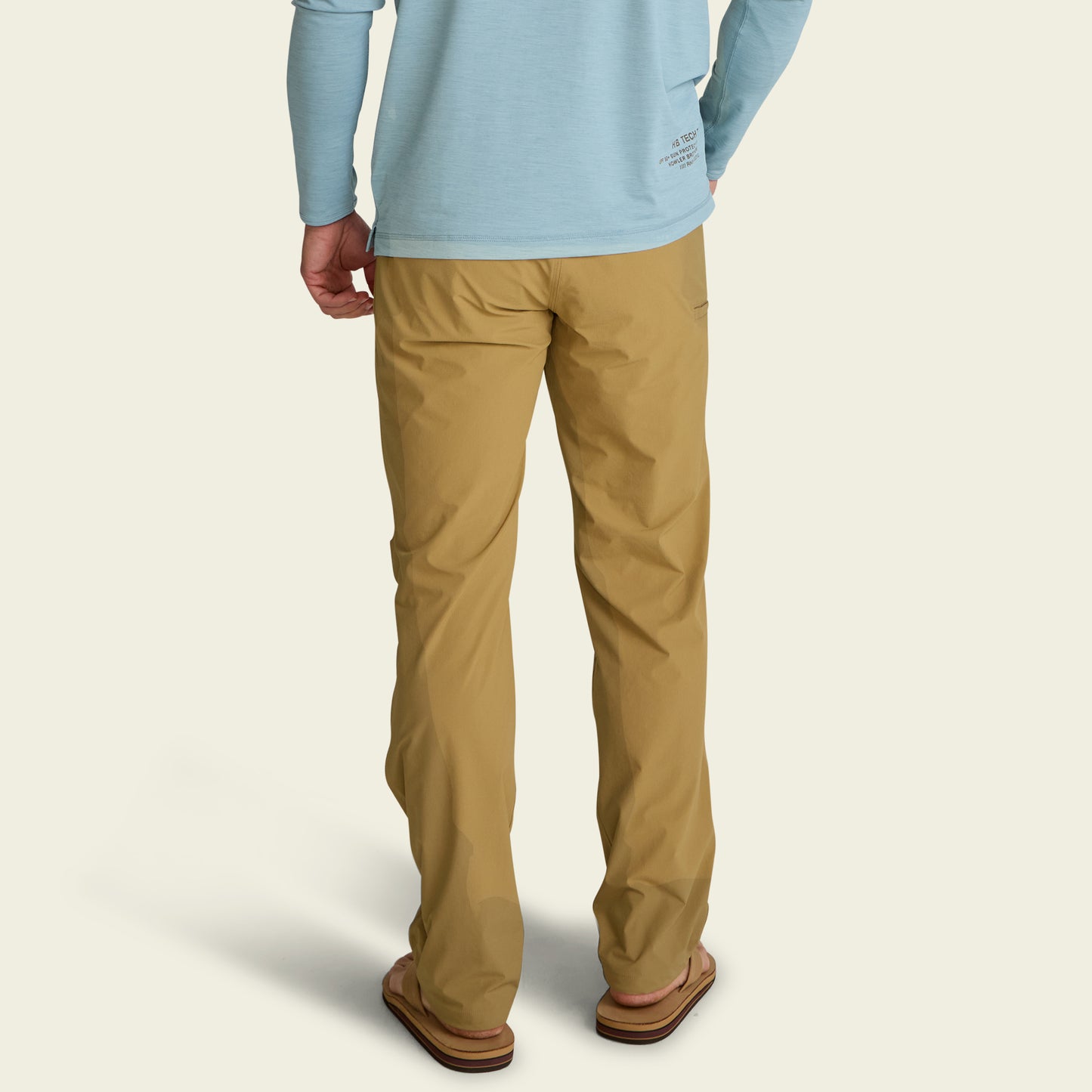 Shoalwater Tech Pants - Bronze - View 4