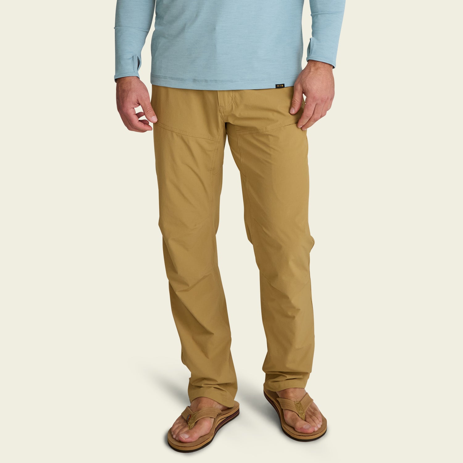 Shoalwater Tech Pants - Bronze - View 3