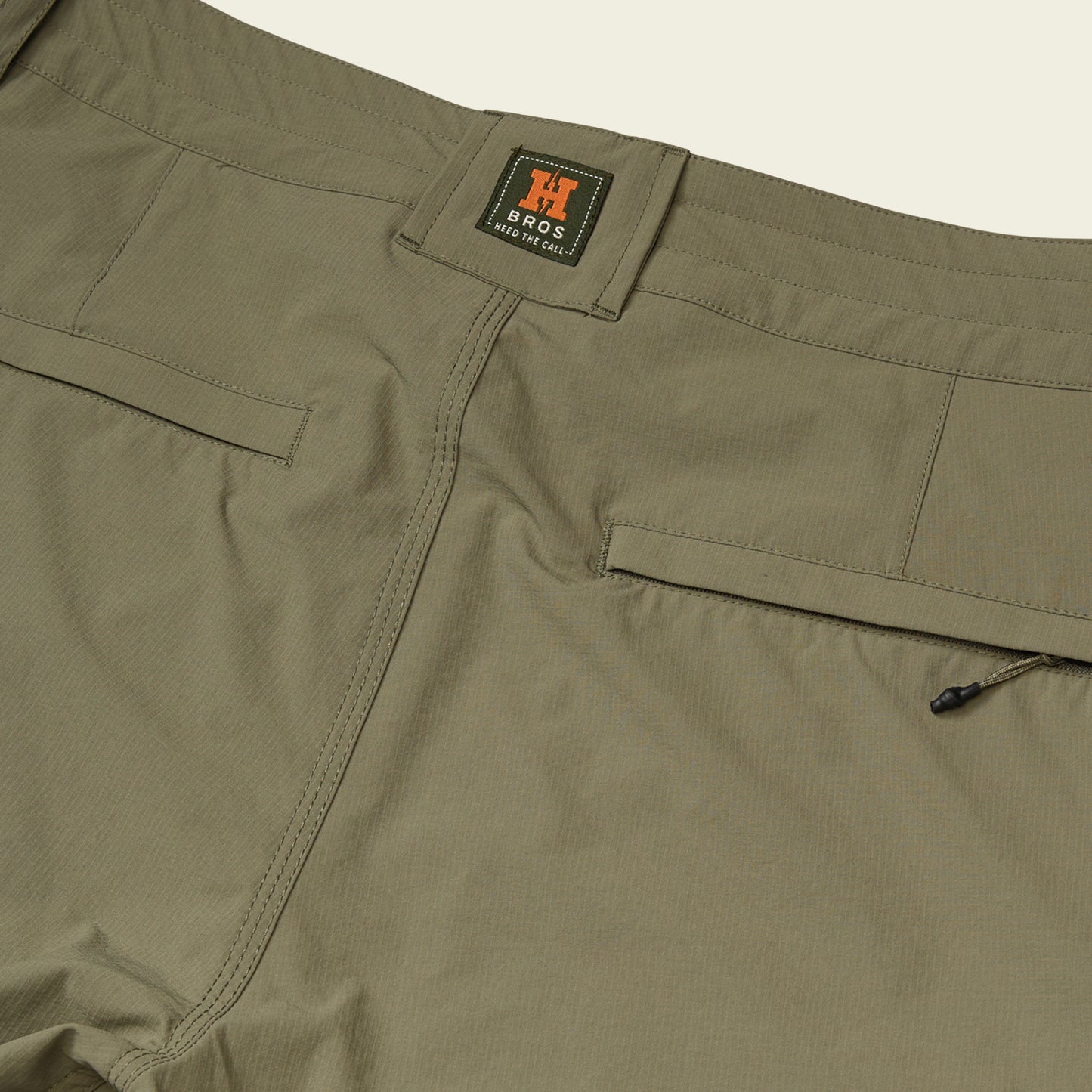 Shoalwater Tech Pants - Cadet - View 6