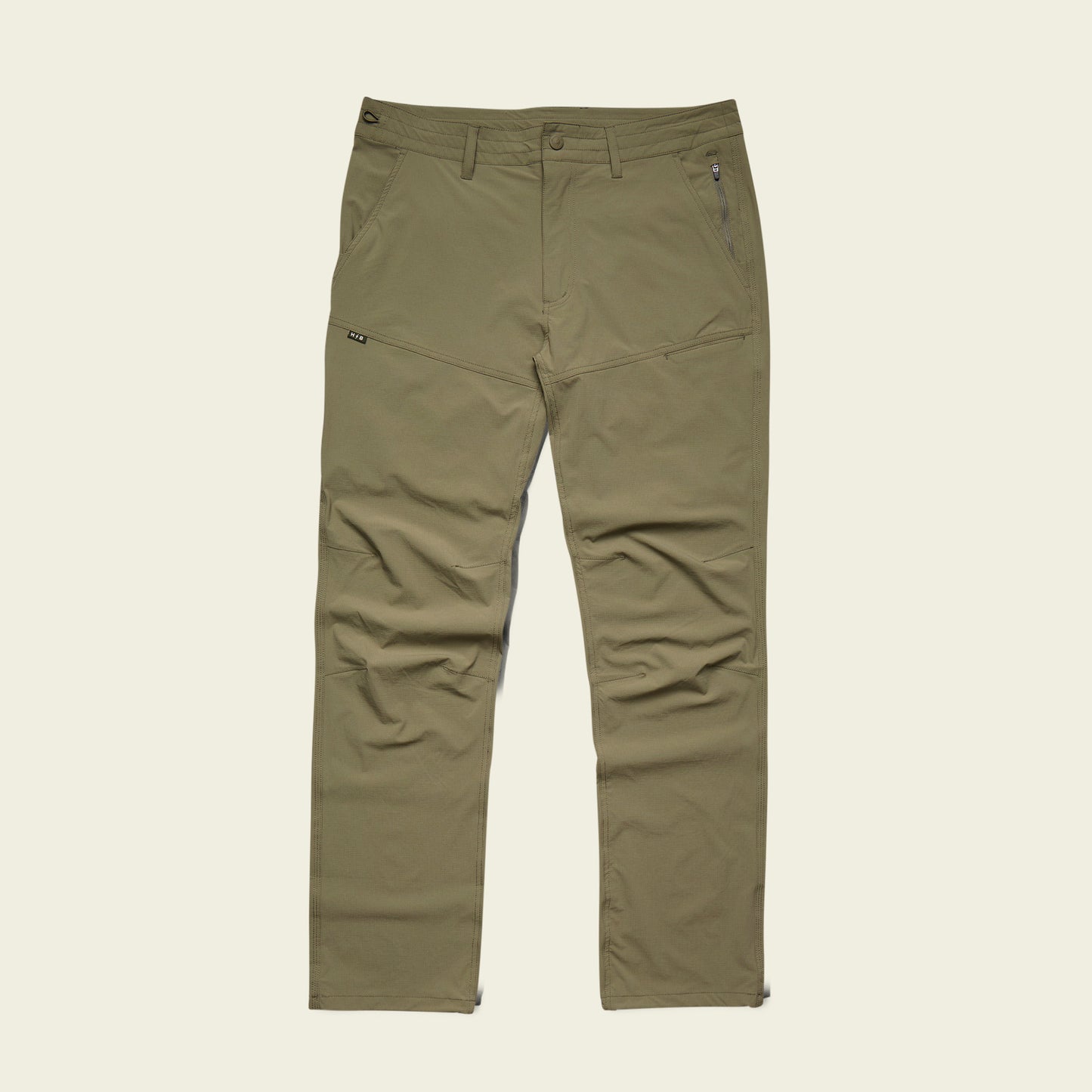 Shoalwater Tech Pants - Cadet - View 1