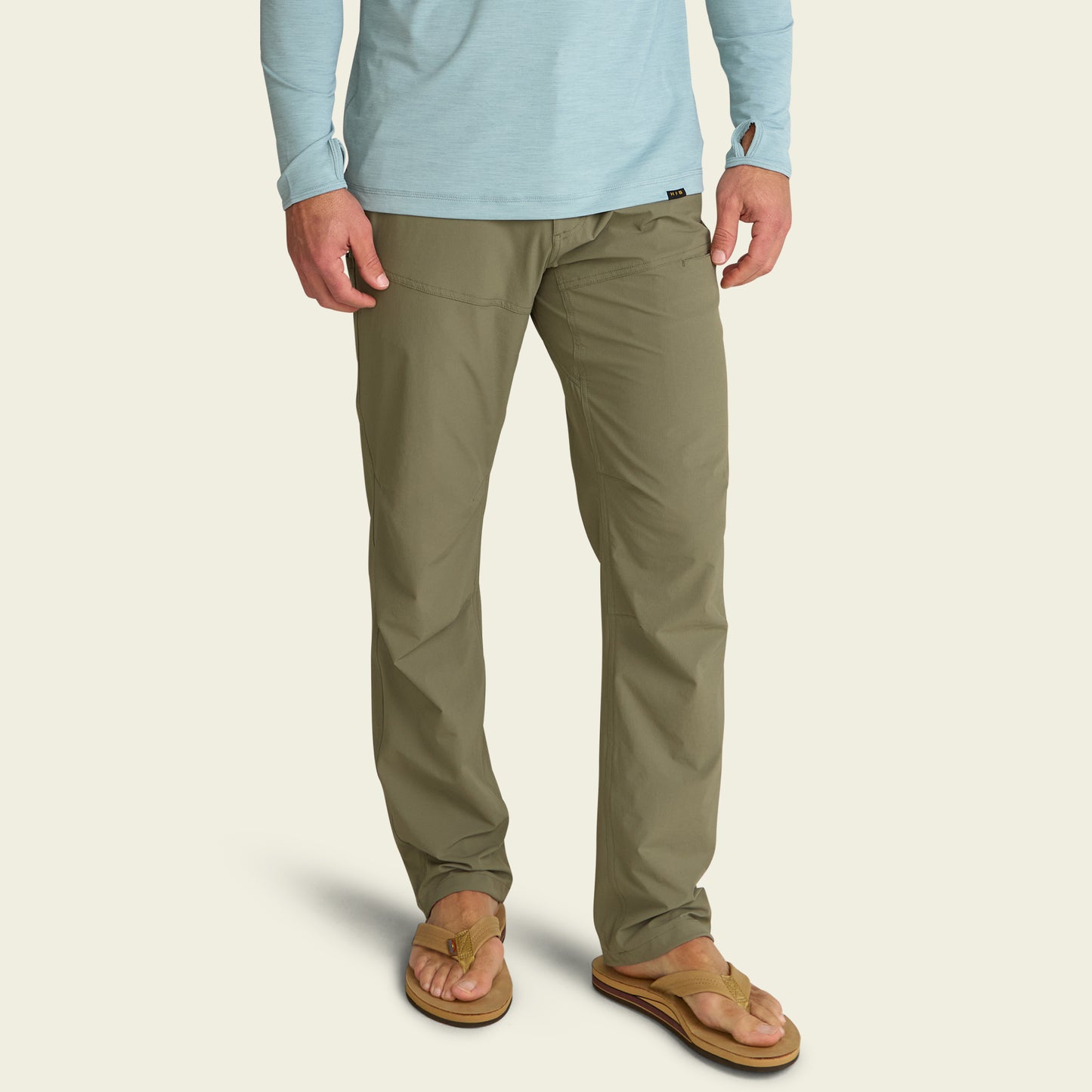 Shoalwater Tech Pants - Cadet - View 3