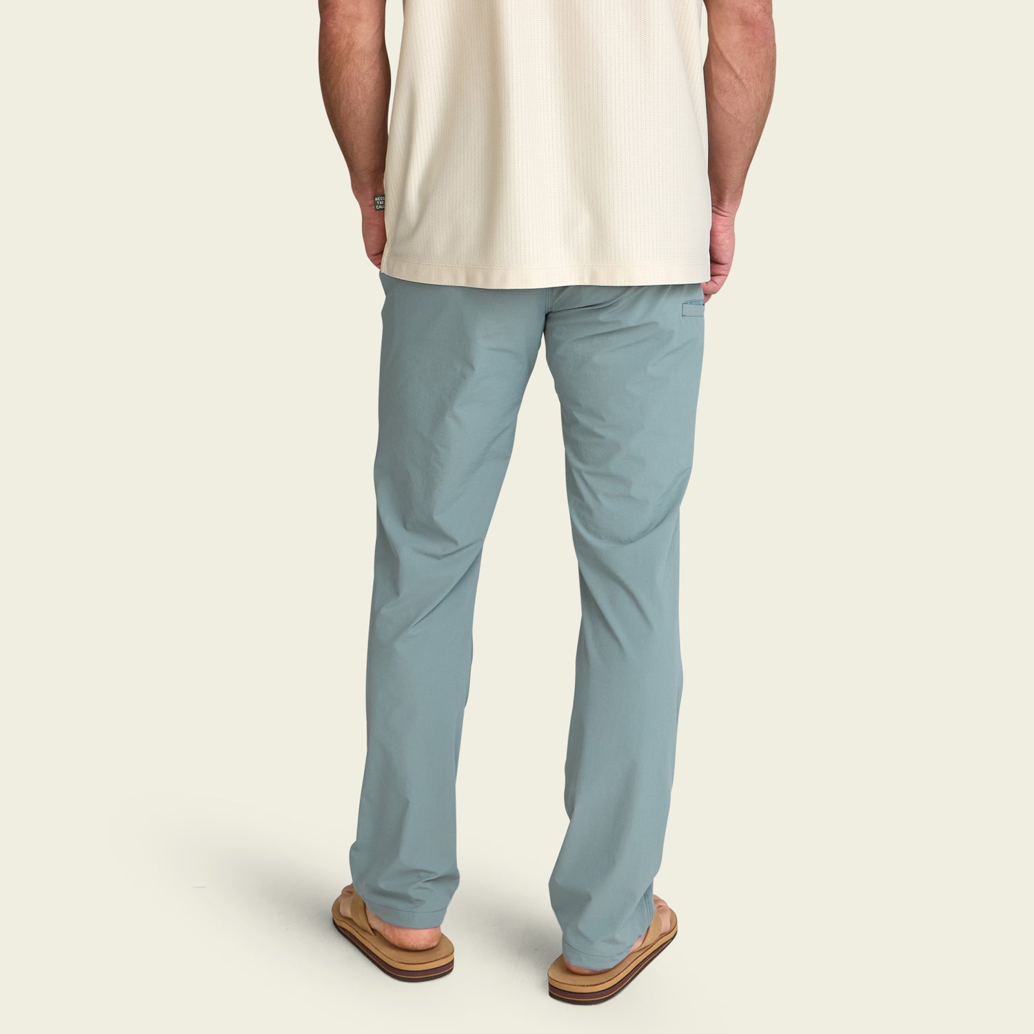 Shoalwater Tech Pants - Iron Blue - View 4