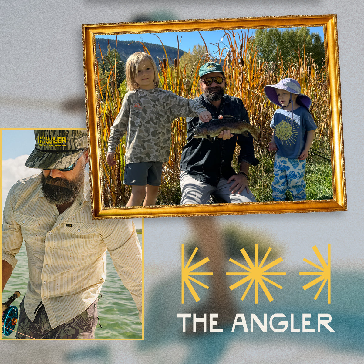 For The Angler
