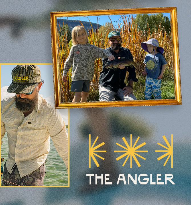 For The Angler