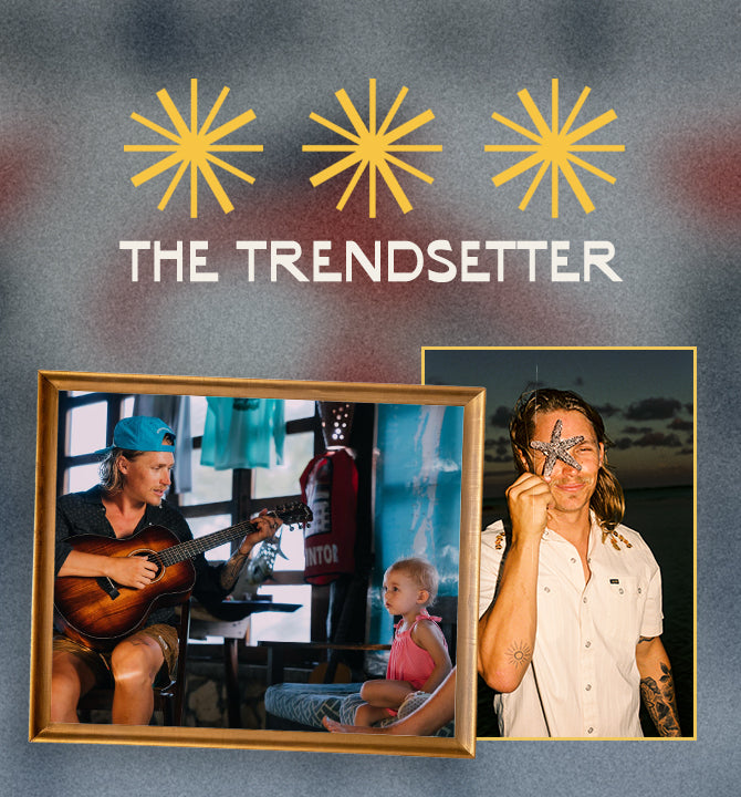 For The Trendsetter