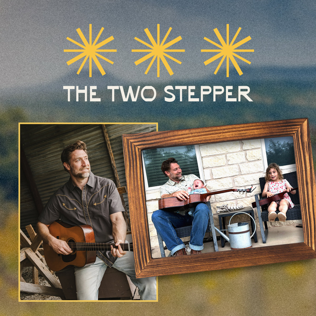 For the Two Stepper