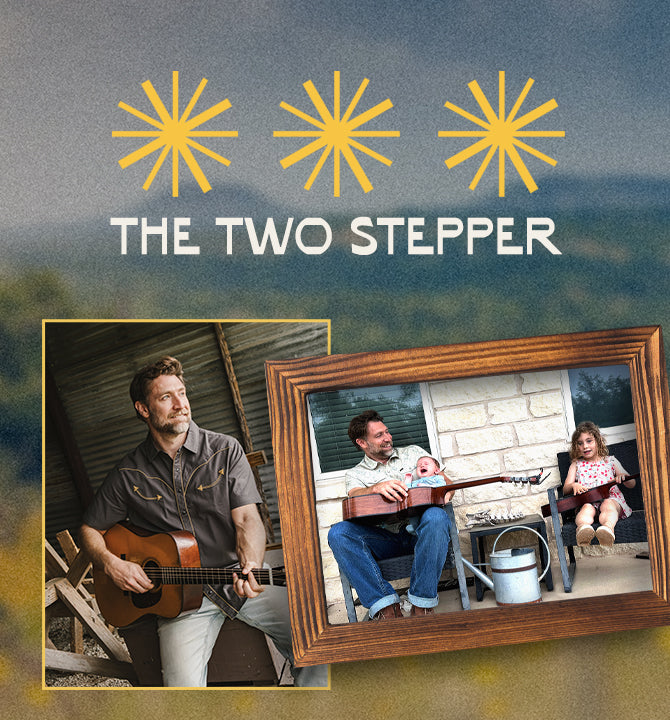 For the Two Stepper