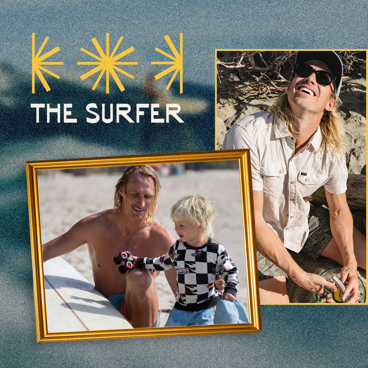 For The Surfer