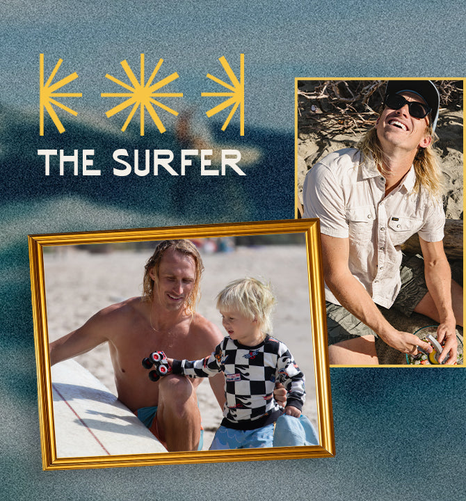 For The Surfer