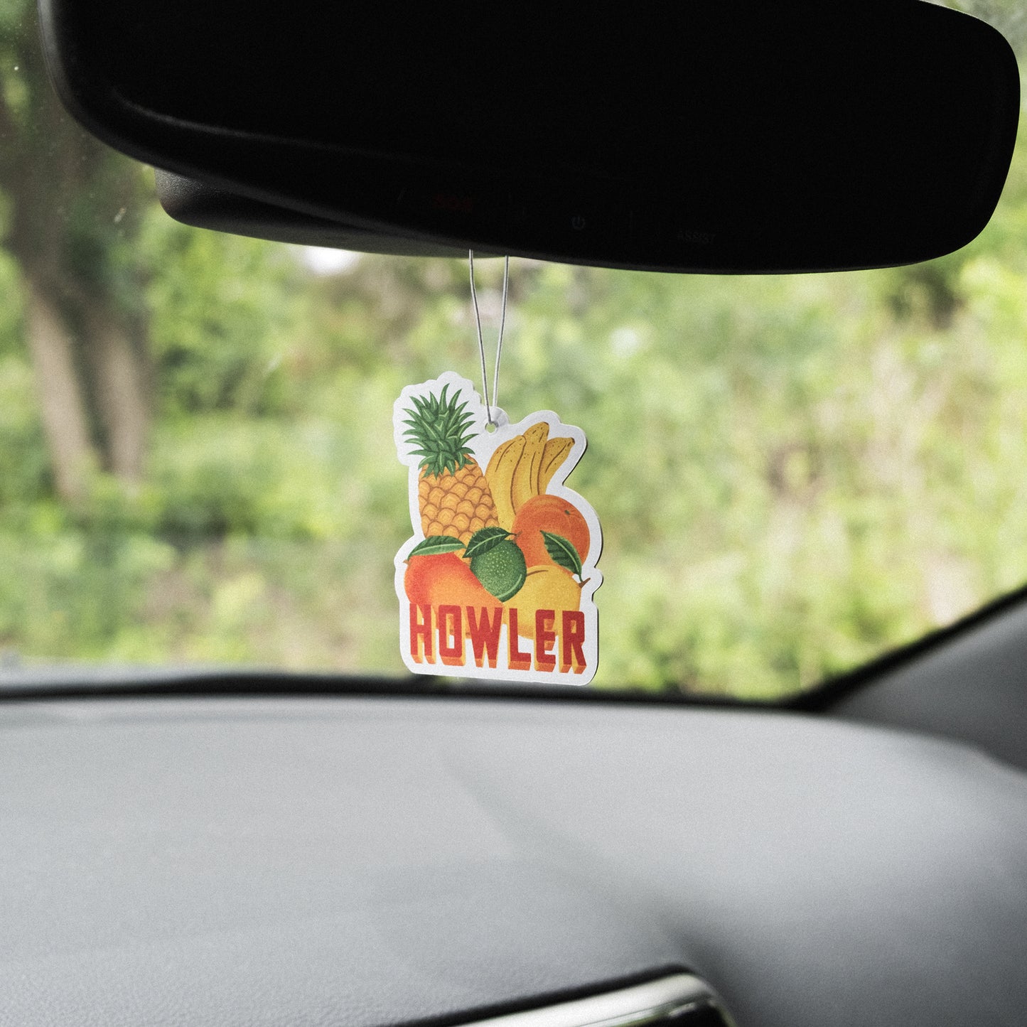 Frutería Air Freshener - View 2