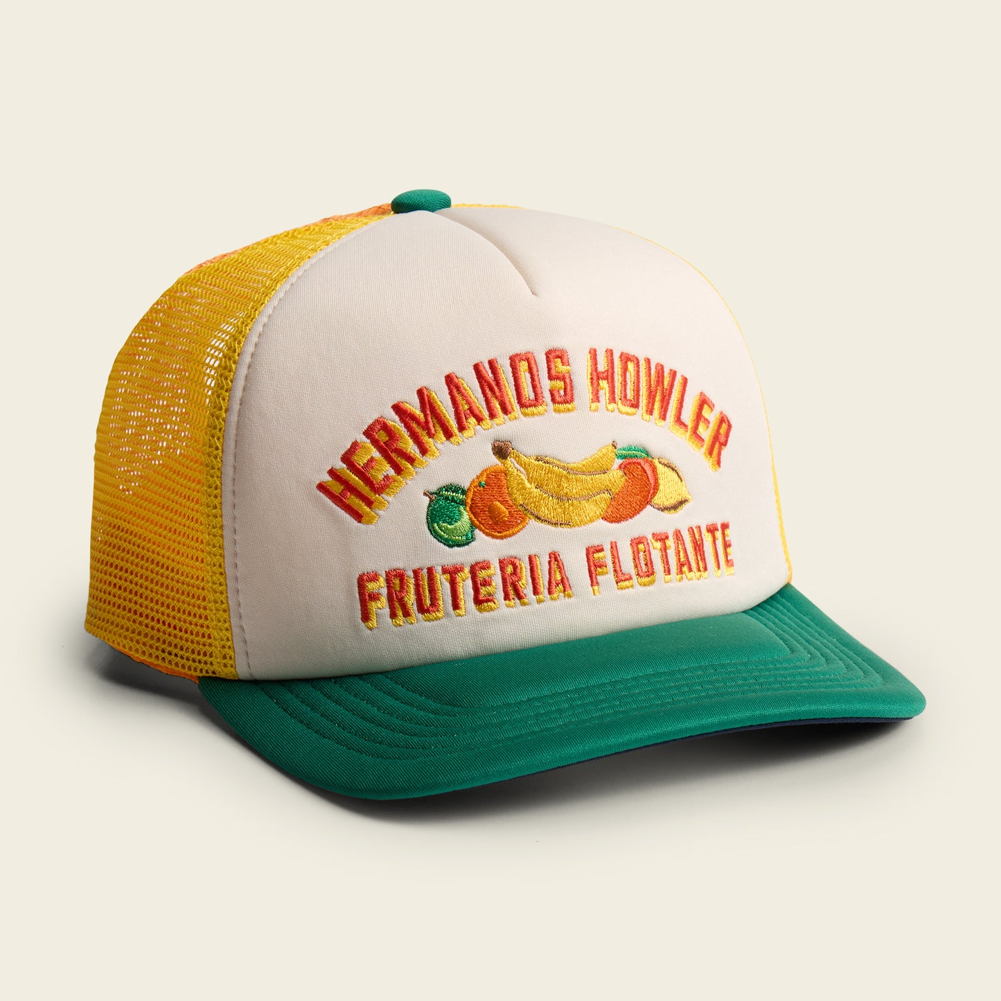 Fruteria Foam Dome - View 1