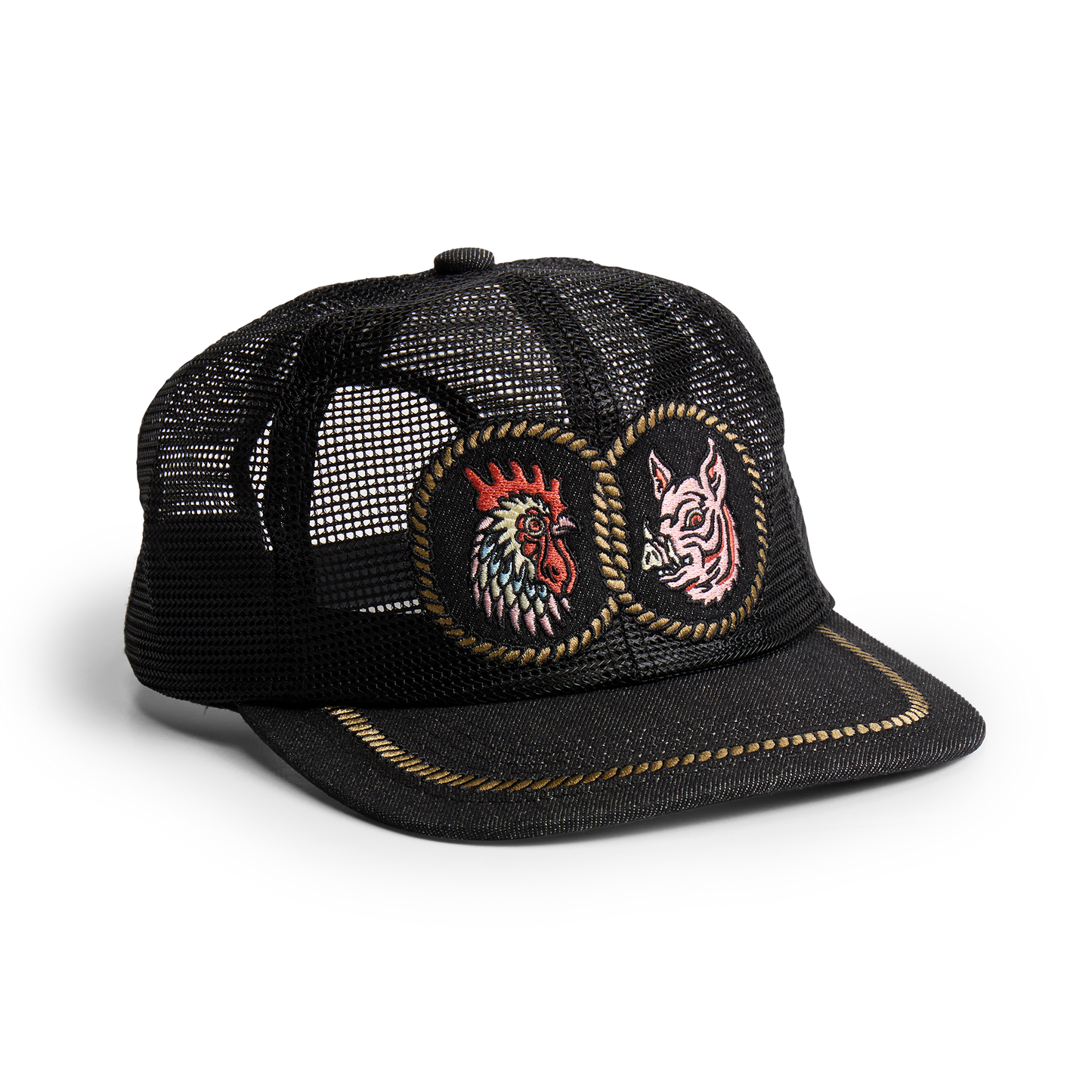 HFTTMM Feedstore Snapback - View 1