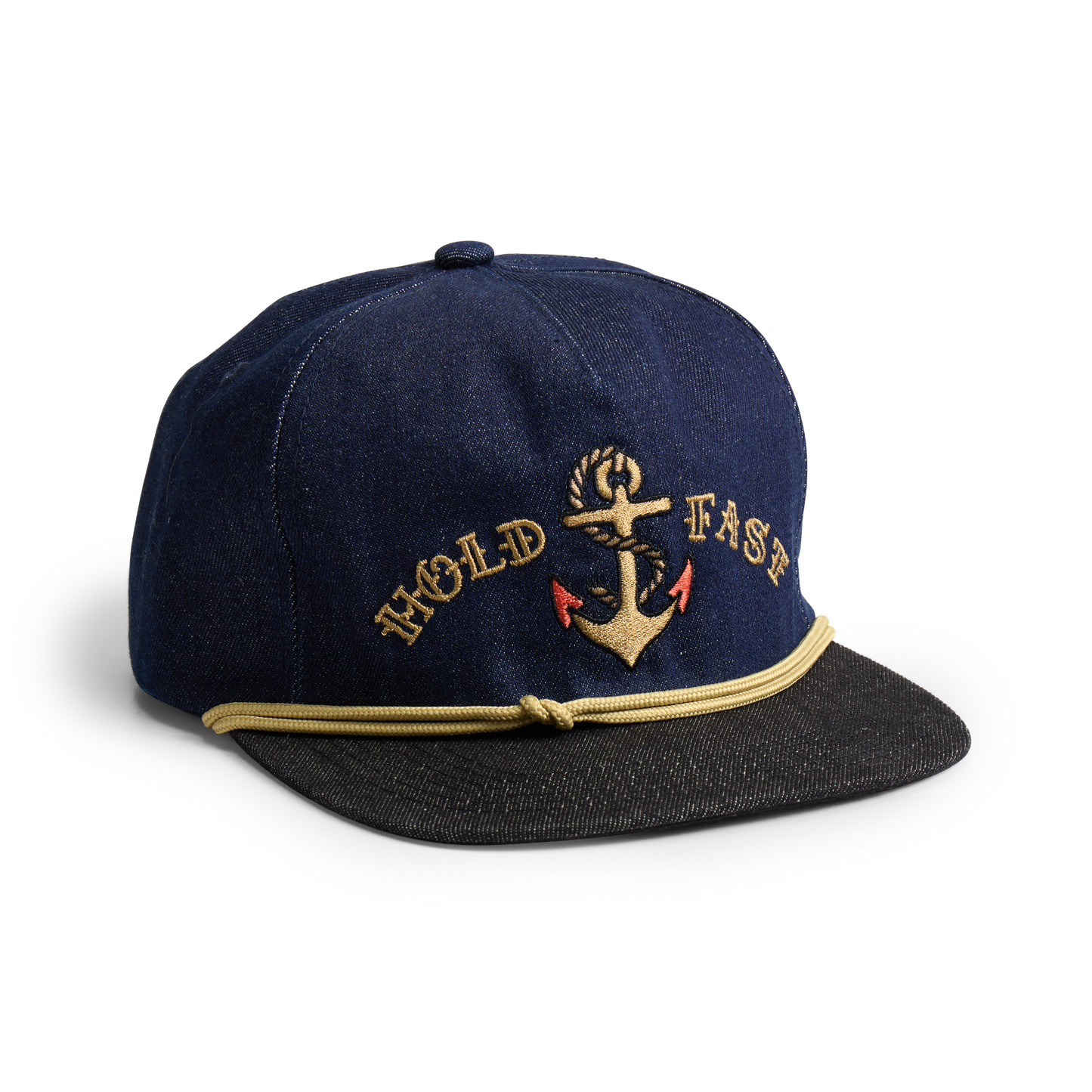 HFTTMM Snapback - View 1