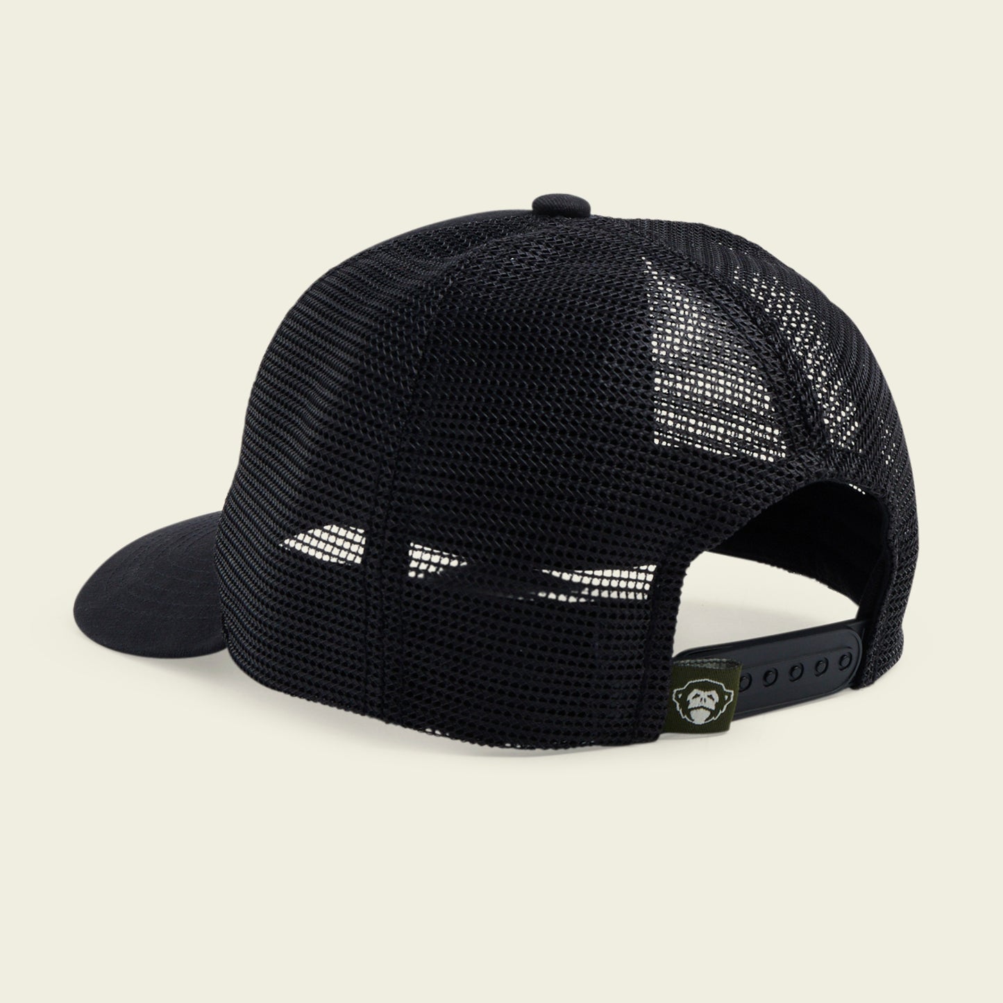 El Mono Standard Hat - Black - View 3