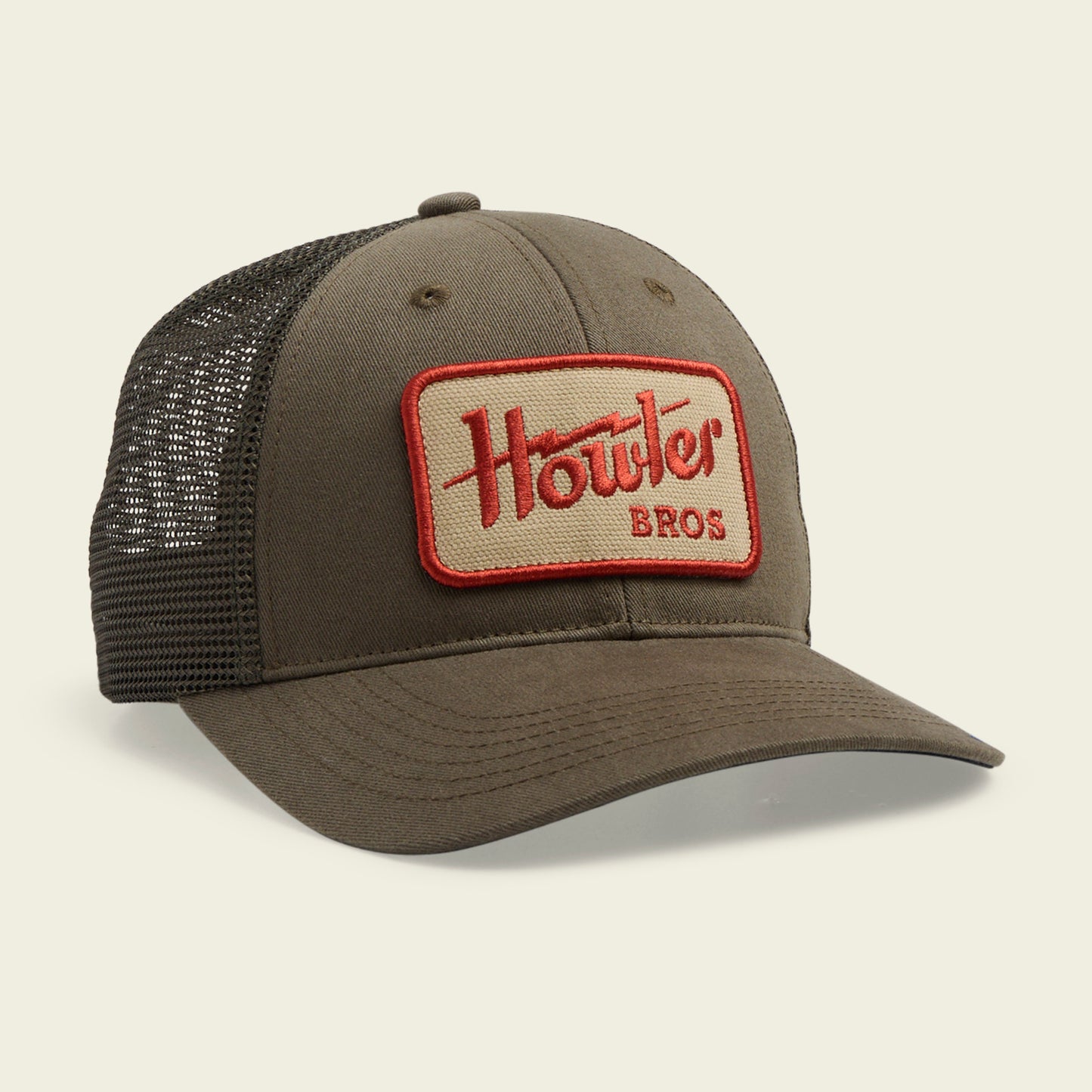 Howler Electric Standard Hat - Fatigue - View 1