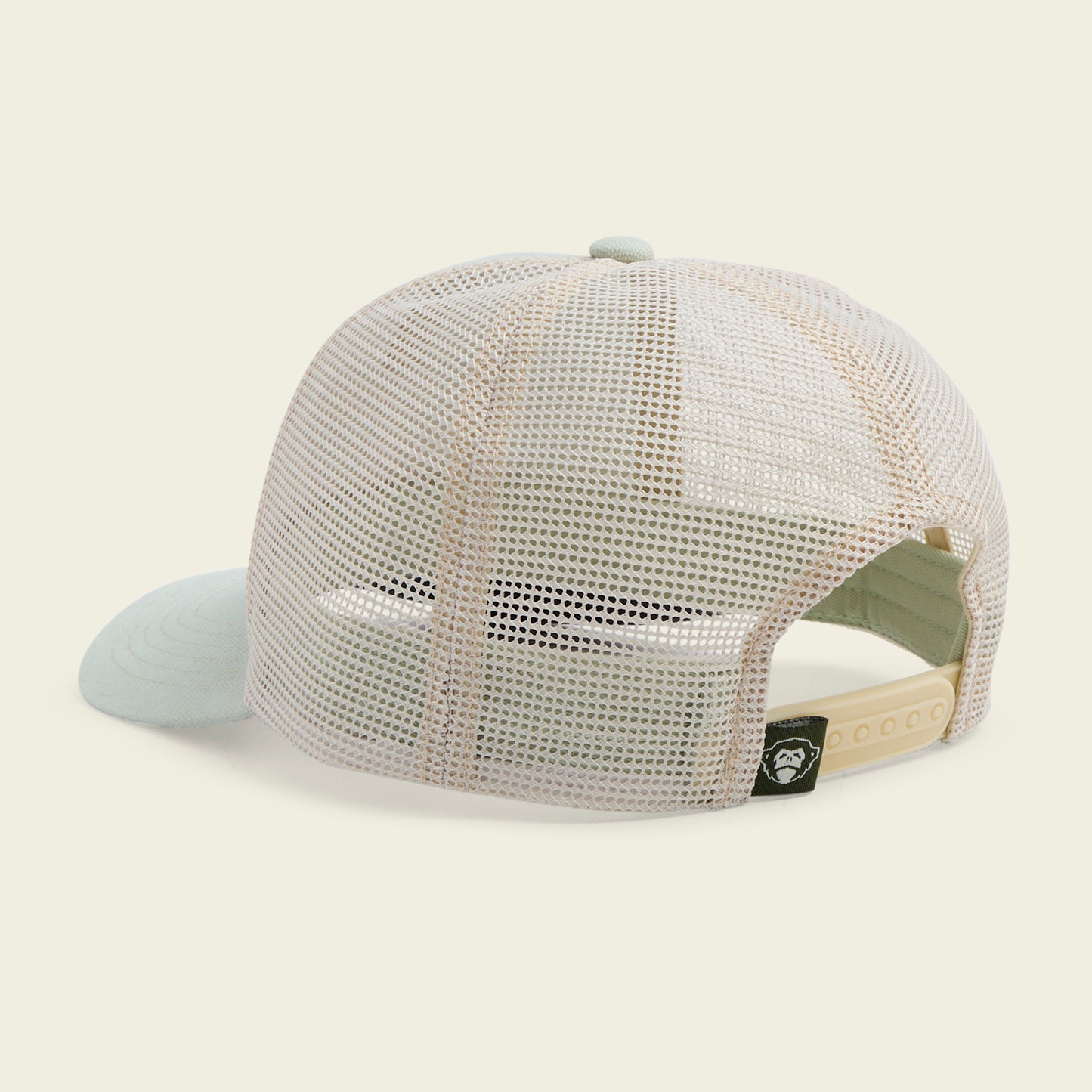 Howler Electric Standard Hat - Seafoam / White - View 3